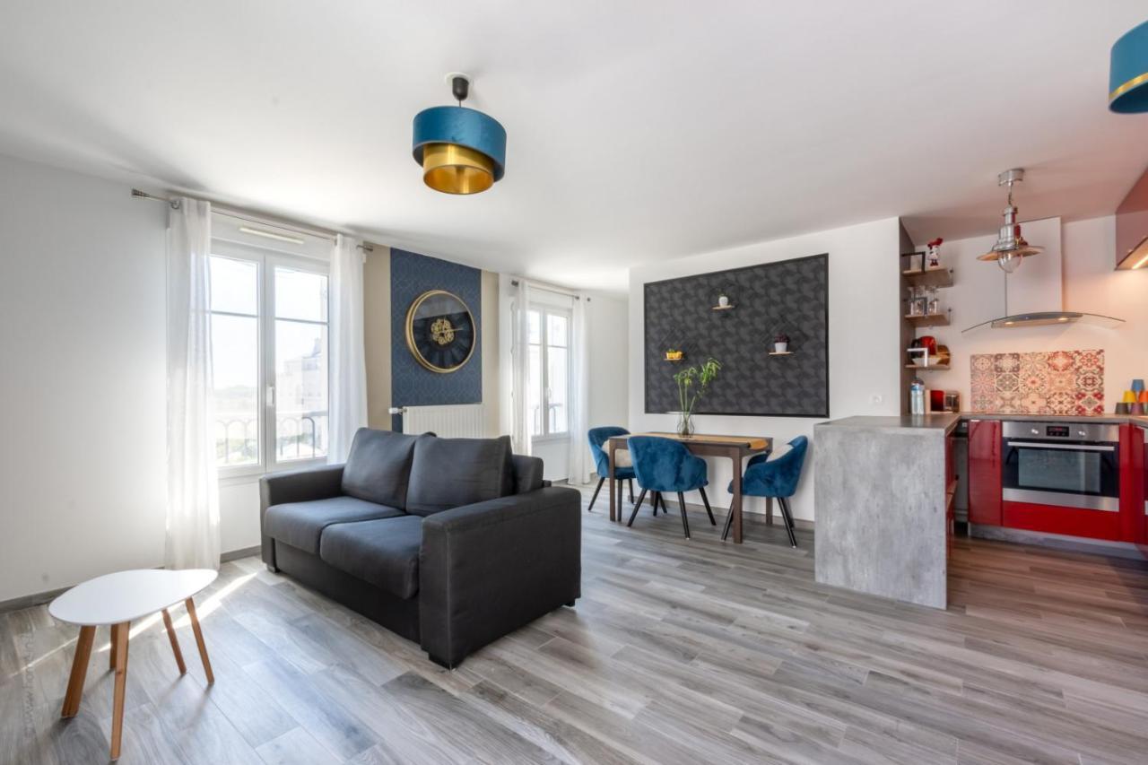 Happy Guest House Serris Exterior foto