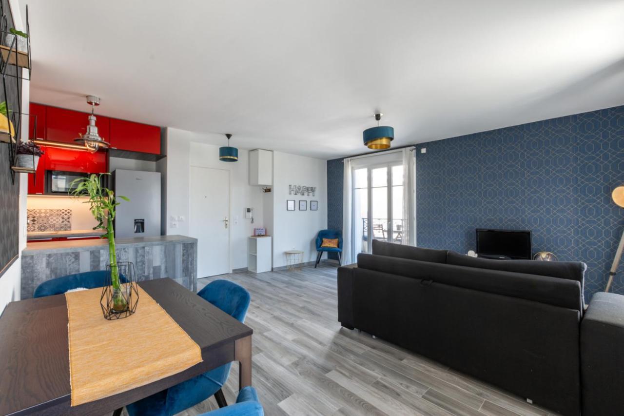 Happy Guest House Serris Exterior foto